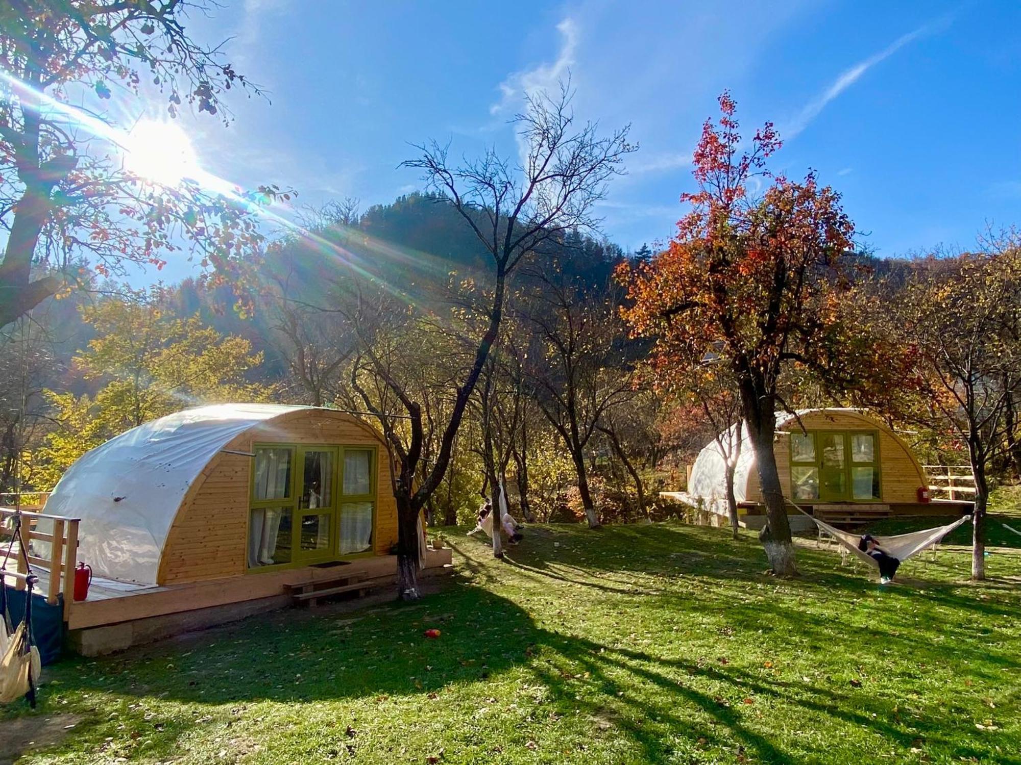 Alunis Glamping Hotel Exterior photo